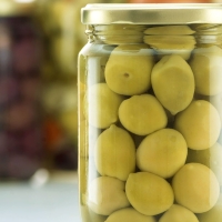 Endulzar aceitunas en salmuera