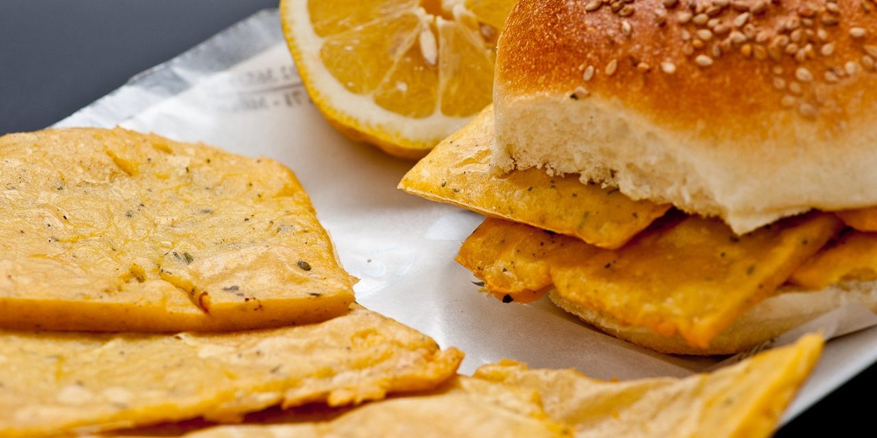 Unser Rezept für Panelle aus Palermo mit Petersilie und Schalotten