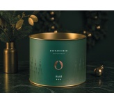 Artisanal Pistachio Panettone with Cream Included | Pasì