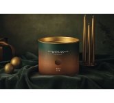 Panettone Artigianale al Mandarino Tardivo di Ciaculli | Pasì | Edizione 2025