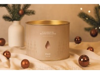 Panettone Classico con Scorze d'Arancia e Uvetta | Pasì | Confezione 2025