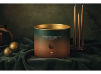 Panettone artesanal con mandarina tardía de Ciaculli | Pasì | Edición 2025