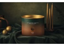 Panettone Artigianale al Mandarino Tardivo di Ciaculli | Pasì | Edizione 2025