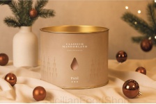 Classic Panettone with Orange Peel and Raisins | Pasì | 2025 Pack