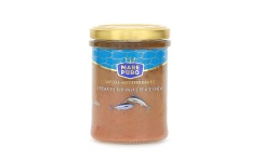 Crème de thon et d&#39;espadon Mare Puro - 180 g
