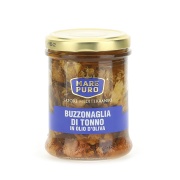Buzzonaglia di Tonno Mare Puro - Vaso 190g