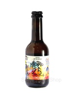 LA MIELOSA - birra artigianale siciliana - Mastro 25