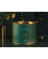 Artisanal Pistachio Panettone with Cream Included | Pasì