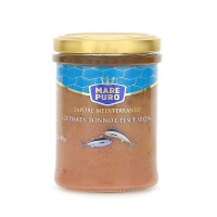 Crema di Tonno e Pesce Spada Mare Puro - 180g