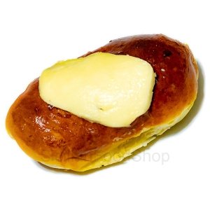 Calzone cuit au four avec jambon et mozzarella - Gamme HoReCa 160 g