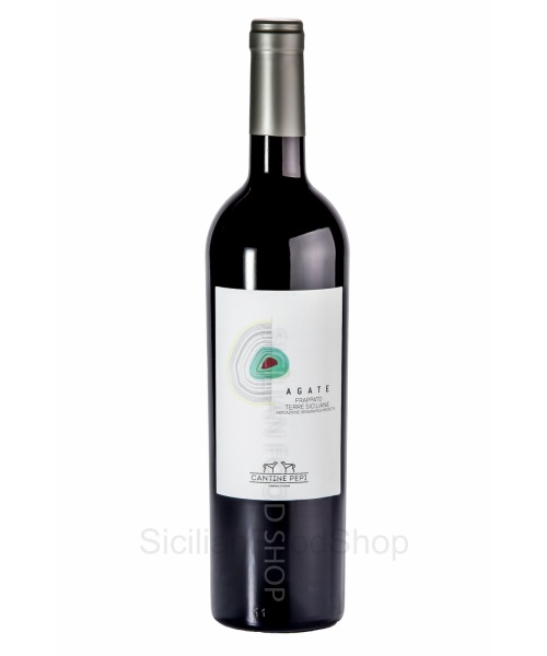 CAJA &quot;Terra e Sole&quot; - 6 Vinos Tintos Cantine Pepi