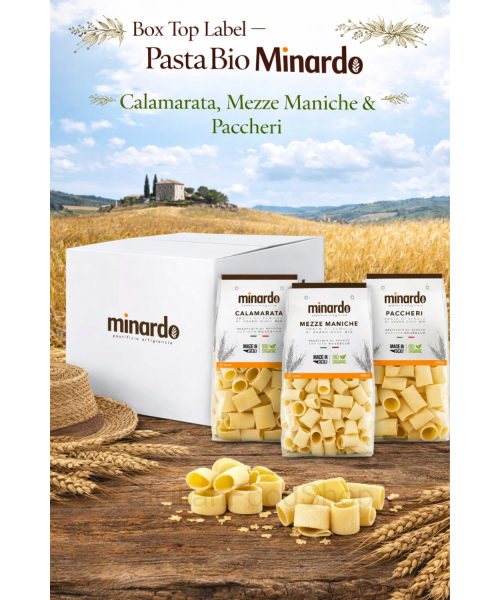 box_top_label__pasta_bio_minardo_mezze_maniche_calamarata_paccheri