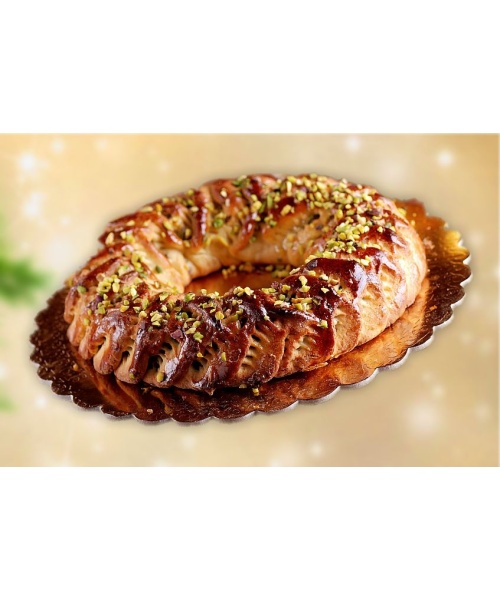 Buccellato a ciambella da 1000g. pralinata