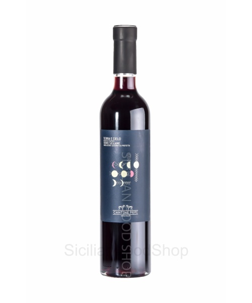 CAJA &quot;Sabores Antiguos&quot; Cantine Pepi - 6 Vinos Fortificados Sicilianos