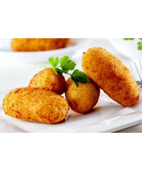 Cazzilli palermitani con menta - Línea HoReCa