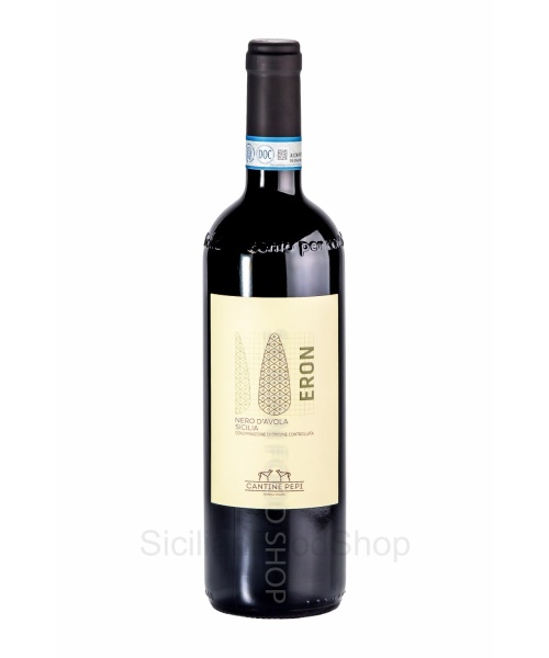 CAJA &quot;Terra e Sole&quot; - 6 Vinos Tintos Cantine Pepi