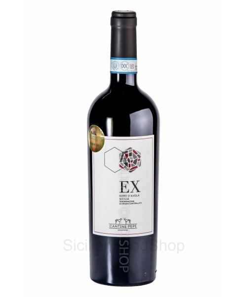 CAJA &quot;Terra e Sole&quot; - 6 Vinos Tintos Cantine Pepi