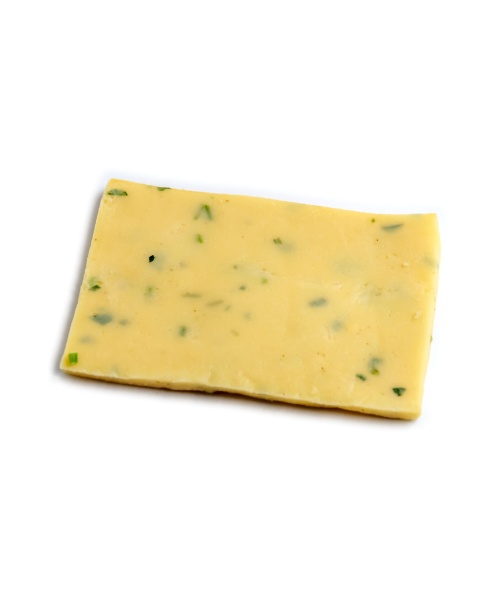 Gefrorene Palermo Panelle mit Petersilie für Horeca