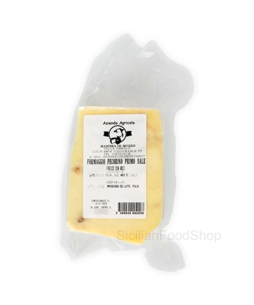 Coffret de fromages artisanaux siciliens – Goût authentique
