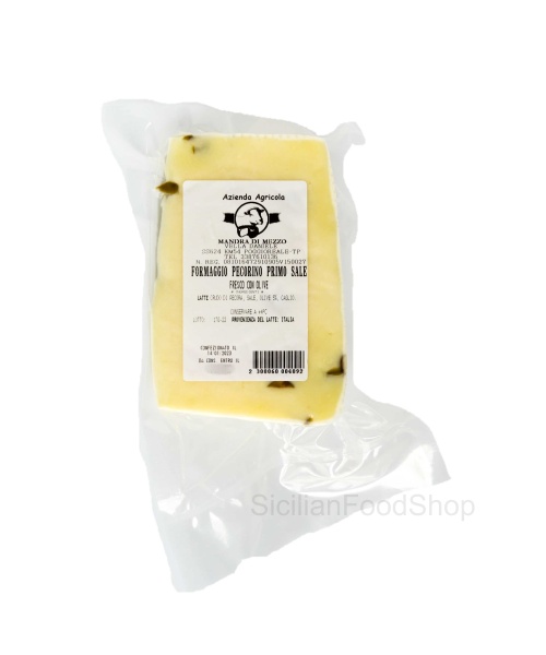 Coffret de fromages artisanaux siciliens – Goût authentique