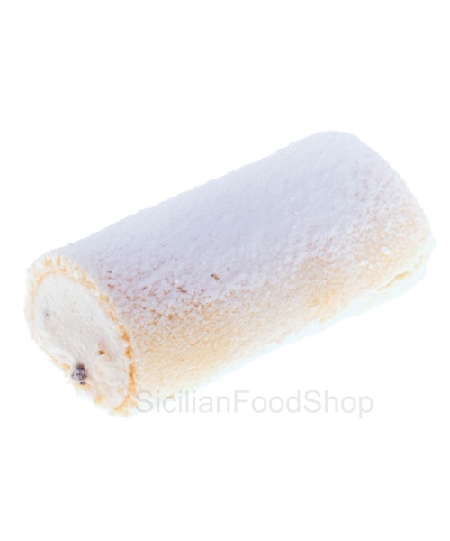 Sicilian Roll with Ricotta - Pistachio, Chocolate, Classic