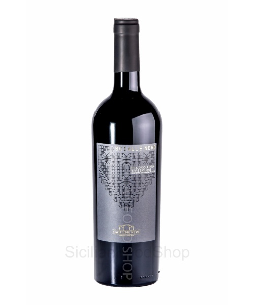 CAJA &quot;Terra e Sole&quot; - 6 Vinos Tintos Cantine Pepi