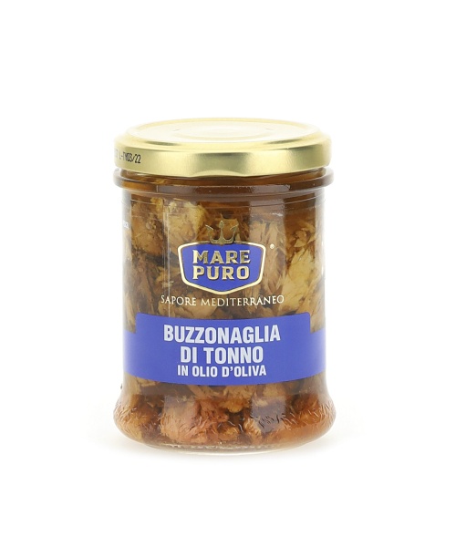 Buzzonaglia of Tuna Mare Puro - Jar 190g