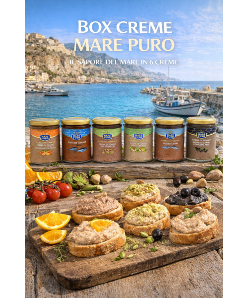box_creme_mare_puro_-_il_sapore_del_mare_in_6_creme