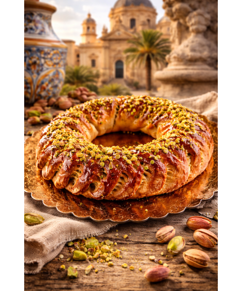 buccellato_ciambella_con_scaglie_di_pistacchio