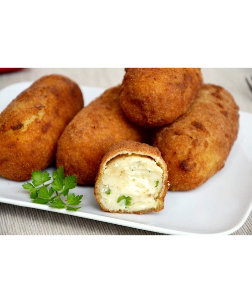 Cazzilli palermitani with mint - HoReCa Line